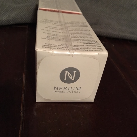 NWT~ NERIUM Firming Body Contour Cream - Picture 4 of 4